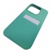                                     Чехол copi original силиконовый iPhone 13 Pro (50) зеленый*#1753325