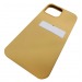                                     Чехол copi original силиконовый iPhone 13 Pro Max (04) золотистый*#1753291