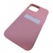                                     Чехол copi original силиконовый iPhone 13 Pro Max (06) розовый*#1753287