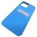                                     Чехол copi original силиконовый iPhone 13 Pro Max (16) голубой*#1753262