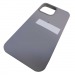                                     Чехол copi original силиконовый iPhone 13 Pro Max (23) серый*#1753151