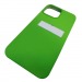                                     Чехол copi original силиконовый iPhone 13 Pro Max (31) зеленый*#1753091
