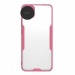                                     Чехол силиконовый Samsung A10 Limpid Case розовый#1751402