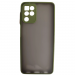                                     Чехол силикон-пластик Samsung A22 Skin Shell хаки#2133552
