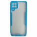                                     Чехол силиконовый Samsung A22 Limpid Case голубой#2096290