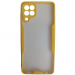                                     Чехол силиконовый Samsung A22 Limpid Case желтый#2096291