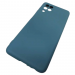                                     Чехол силиконовый Samsung M32 Silicone Cover NANO 2mm темно-зеленый#2132137