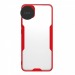                                     Чехол силиконовый iPhone 12/12 Pro (6.1) Limpid Case красный#1751251