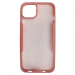                                 Чехол силиконовый iPhone 13 Limpid Case розовый#2133009