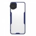                                 Чехол силиконовый iPhone 13 Limpid Case темно-синий#1751243