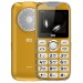                 Мобильный телефон BQ 2005 Disco золотой (2"/1600mAh)#1748977