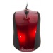                         Оптическая мышь Smartbuy 325 USB красная#1797908