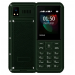                 Мобильный телефон BQ 2454 Ray зеленый (2,4"/0,08МП/1800mAh/IP67)#1958108