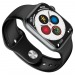 Смарт-часы Hoco Y1 Pro (черный)#1758172