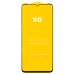 Защитное стекло "Полное покрытие" для Huawei Nova Y70/Y70 Plus/Y71/Y72/Honor X7 Черный#1832508