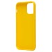 Чехол-накладка - SC303 для Apple iPhone 12/iPhone 12 Pro (yellow) (208380)#2084348
