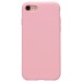 Чехол-накладка - SC303 для Apple iPhone 7/8/SE 2020/SE 2022 (pink) (208392)#1749055