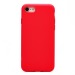 Чехол-накладка - SC303 для Apple iPhone 7/8/SE 2020/SE 2022 (red) (208389)#1749053