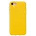 Чехол-накладка - SC303 для Apple iPhone 7/8/SE 2020/SE 2022 (yellow) (208388)#1749051