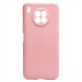 Чехол-накладка - SC303 для Huawei Honor 50 Lite/nova 8i (pink gold) (208408)#1748972