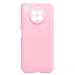 Чехол-накладка - SC303 для Huawei Honor 50 Lite/nova 8i (pink) (208409)#1748973