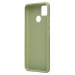 Чехол-накладка - SC303 для OPPO realme C25 Global/realme C25s Global (light green) (208460#2084446