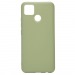 Чехол-накладка - SC303 для OPPO realme C25 Global/realme C25s Global (light green) (208460#2055825