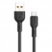 Кабель USB - Type-C SKYDOLPHIN S03T 3А (black) (206492)#2028515