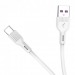 Кабель USB - Type-C SKYDOLPHIN S03T 100см 3A (white) (206493)#2028518