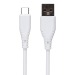 Кабель USB - Type-C SKYDOLPHIN S20T (white) (206491)#1749646