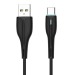 Кабель USB - Type-C SKYDOLPHIN S48T (black) (206506)#1749647