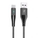 Кабель USB - Type-C SKYDOLPHIN S49T 100см 3A (black) (206509)#1750682