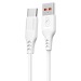 Кабель USB - Type-C SKYDOLPHIN S61T 2,4А (white) (206497)#1749615