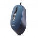 Мышь оптическая Smart Buy ONE 265, синяя, беззвучная#1757563