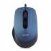 Мышь оптическая Smart Buy ONE 265, синяя, беззвучная#1757564
