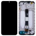 Дисплей для Xiaomi Redmi 9A/9C/10A модуль Черный - OR (SP)#1751365