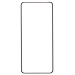 Защитное стекло Full Screen Activ Clean Line 3D для "Huawei Honor 70 5G" (black) (206844)#1756464