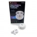 Беспроводные наушники Bluetooth WEKOME V52 (TWS/вкладыши/Stereo) Белые#1753062