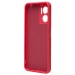 Чехол-накладка Activ Full Original Design для "Xiaomi Redmi 10 5G" (bordo) (206242)#2097693