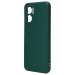 Чехол-накладка Activ Full Original Design для "Xiaomi Redmi 10 5G" (dark green) (206250)#2055324