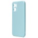 Чехол-накладка Activ Full Original Design для "Xiaomi Redmi 10 5G" (light blue) (206248)#2055328