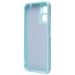 Чехол-накладка Activ Full Original Design для "Xiaomi Redmi 10 5G" (light blue) (206248)#2097689