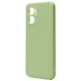 Чехол-накладка Activ Full Original Design для "Xiaomi Redmi 10 5G" (light green) (206244)#2055330