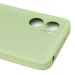 Чехол-накладка Activ Full Original Design для "Xiaomi Redmi 10 5G" (light green) (206244)#2055331