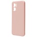 Чехол-накладка Activ Full Original Design для "Xiaomi Redmi 10 5G" (light pink) (206245)#2055332