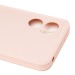 Чехол-накладка Activ Full Original Design для "Xiaomi Redmi 10 5G" (light pink) (206245)#2055333