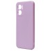 Чехол-накладка Activ Full Original Design для "Xiaomi Redmi 10 5G" (light violet) (206246)#2055334