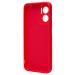 Чехол-накладка Activ Full Original Design для "Xiaomi Redmi 10 5G" (red) (206247)#2097684