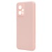 Чехол-накладка Activ Full Original Design для "Xiaomi Redmi Note 11T Pro+" (light pink) (207334)#1756550