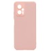 Чехол-накладка Activ Full Original Design для "Xiaomi Redmi Note 11T Pro+" (light pink) (207334)#1756549